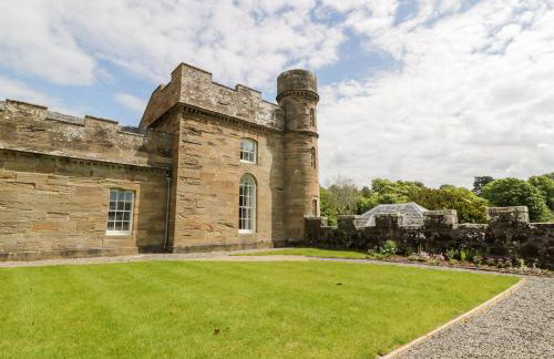 Clocktower - Culzean Castle - Foto 45