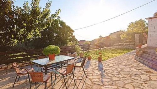 House Akrothea - Foto 2, Garden, Garden view