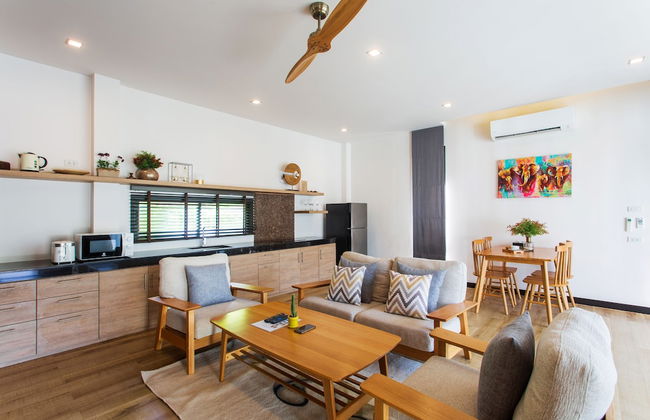 CHUZ Villas Samui - Foto 36