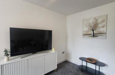 Bright & Spacious 3-Bed Rotherham Home Ideal for Families or Contractors - Foto 12