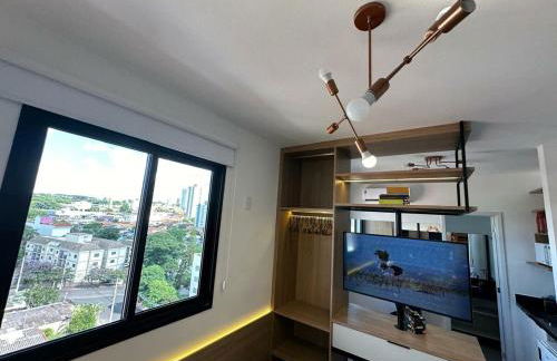 TESLA APT2-Pool, Air, gym, 24-hour portaria - Foto 30