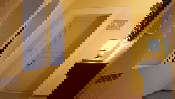 Entrada (vista interior)