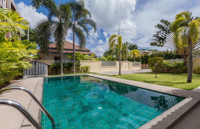 Chaofa West Pool Villa - Photo 25