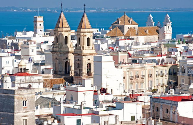 Velbar in Cadiz With 3 Bedrooms and 1 Bathrooms - Foto 34