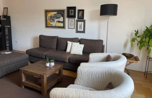 Spacious 3BR/2BT Apartment with A/C in City Center - Photo 6