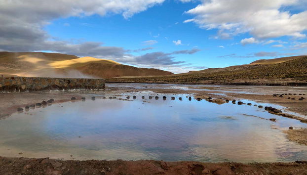 Tatio Geysers & Machuca Lagoon Trip - Foto 2