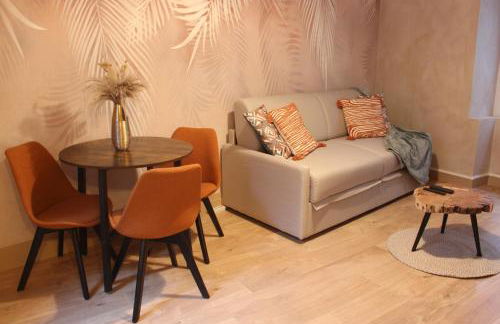 Charmant T1 hypercentre Nantes - Foto 6