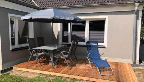 Ferienhaus auf der Ostseeinsel Usedom in Bannemin - Foto 4, Garden