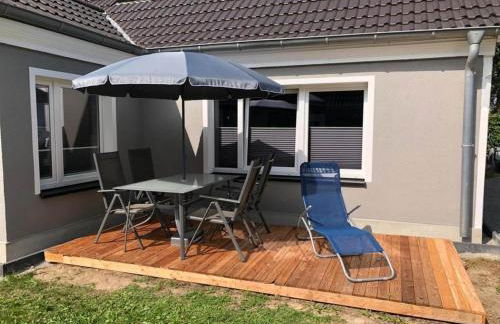 Ferienhaus auf der Ostseeinsel Usedom in Bannemin - Foto 4