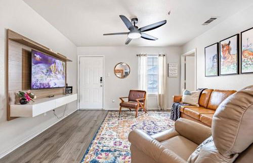 ZRoyal Stay 2BR Near Fort Cavazos - Ideal for TDY, Travel Nurses, Contractors & Extended Stays - Foto 7