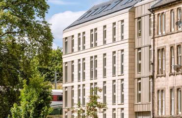 Modern Studio Apartments at Murieston Crescent in Edinburgh - Foto 2