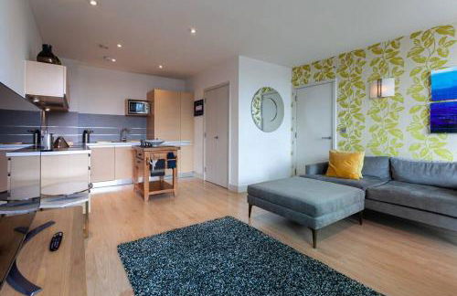 Iconic Luxury Manchester Apartment - Foto 6