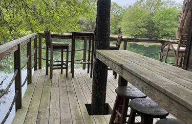 Texas Safari Camp Hummingbird Tree House - Foto 11