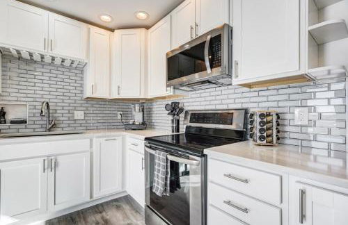 Panoramic Point - Downtown King Full Kitchen - Foto 14