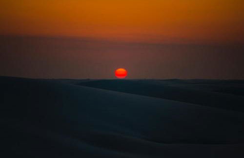 Apto para 6 pessoas no melhor resort dos Lençóis - Photo 21