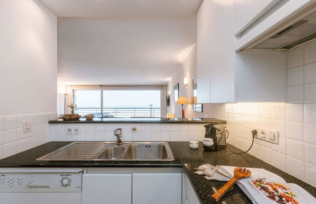 Spacious Apartment With Terrace and Sea-view - Foto 34