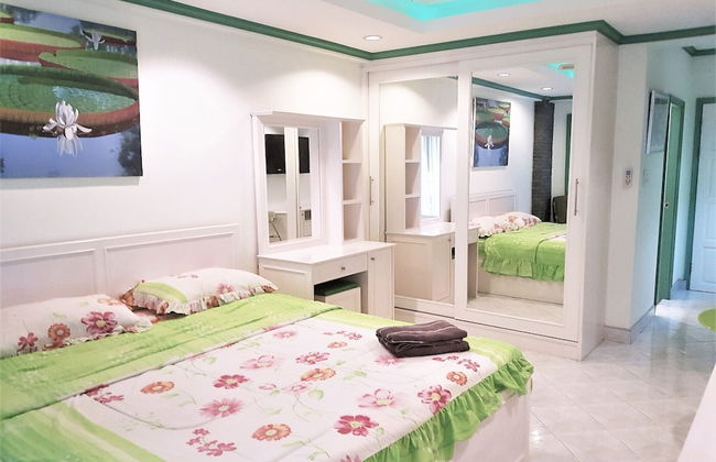 Jomtien Beach Condo Floor 12 - Foto 4