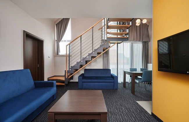 Golden Tulip Gdańsk Residence - Foto 22