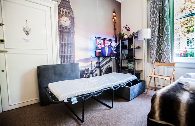 Pimlico Chic Suite - Foto 17