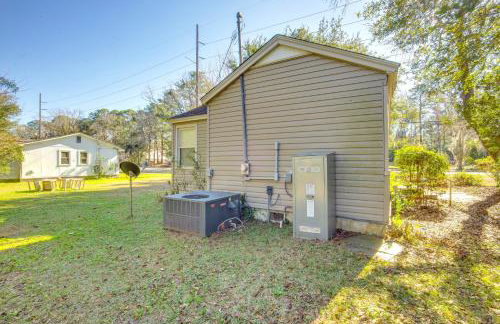 5 Mi to Downtown Beaufort Pet-Friendly Cottage! - Foto 23