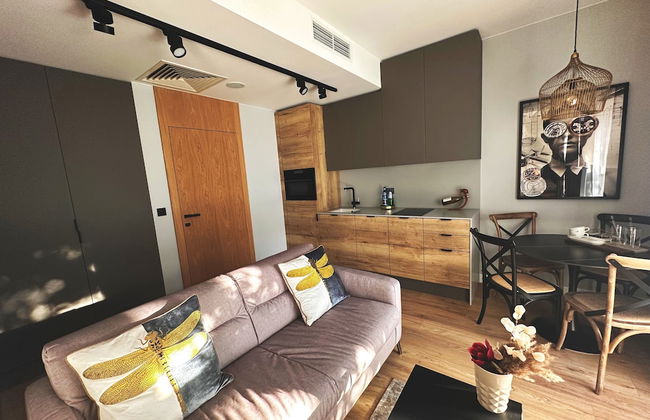 City Break Plac Wolności 6 Aparthotel - Foto 37