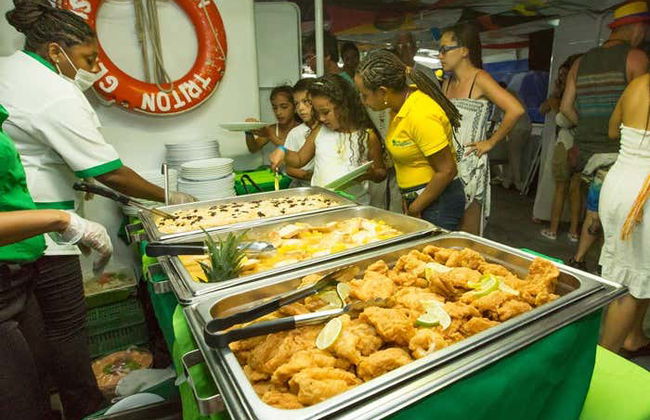 Cruzeiro com jantar pela baía de San Andrés - Photo 4