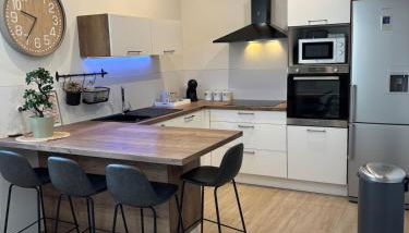 Le Saint Pierre, T2 chic et rénové au coeur du centre ville - Foto 3