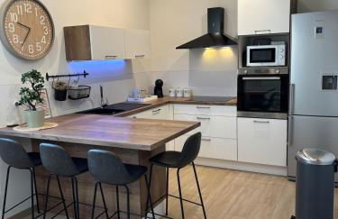 Le Saint Pierre, T2 chic et rénové au coeur du centre ville - Foto 3