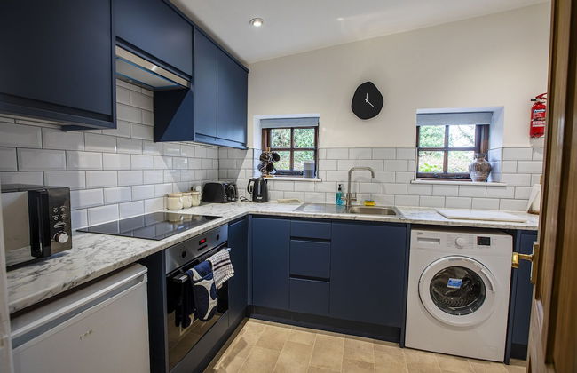 The Carriage House a Relaxing 1-bed Cottage in Ash - Foto 6