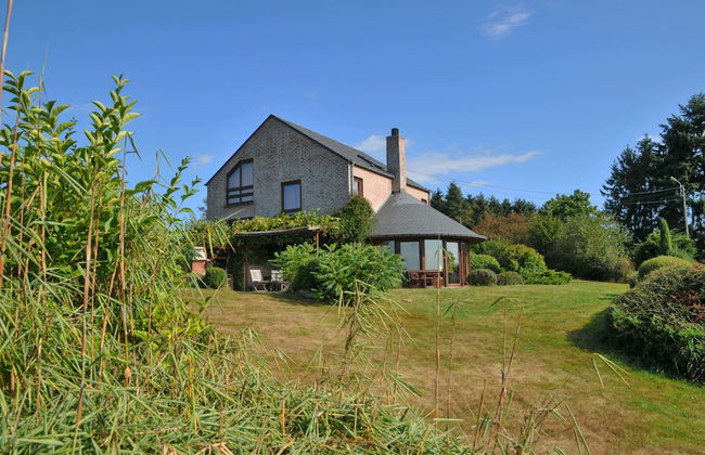 Holiday Home in Somme-leuze With Pool & Sauna - Foto 22