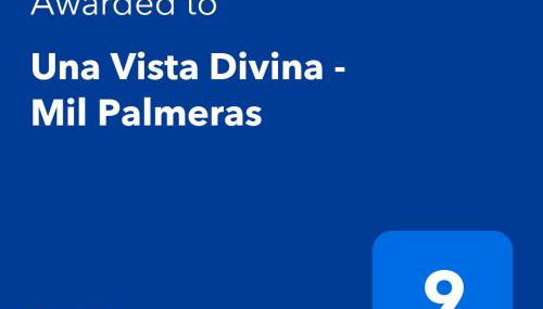 Una Vista Divina - Mil Palmeras - Foto 2