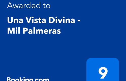 Una Vista Divina - Mil Palmeras - Foto 2