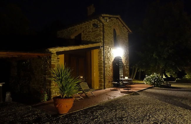 Tuscany Villa With Breathtaking View - Foto 26