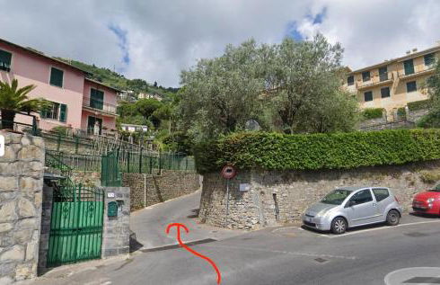 Sea-view apartment with balcony & free private parking, Camogli - Foto 23