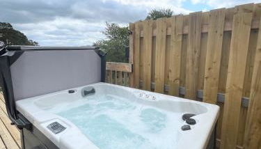 Kaoglen - Bali Pod - Hot Tub -Cairngorms - Pitlochry - Foto 4