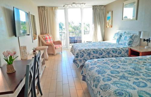 Ground-floor Studio at Sandestin Golf & Beach Resort: Sleeps 4 - Foto 2