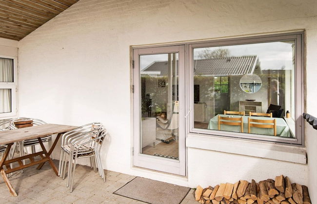 Elegant Holiday Home in Jutland near Sea - Foto 23