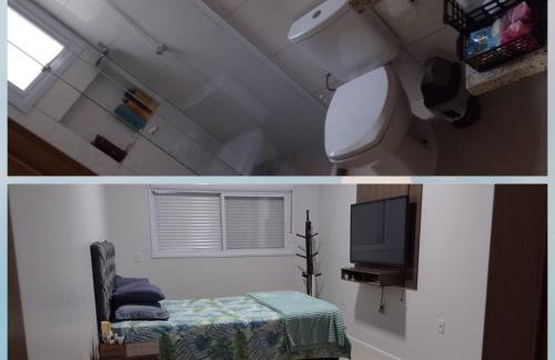 Belíssimo sobrado com piscina - Foto 16