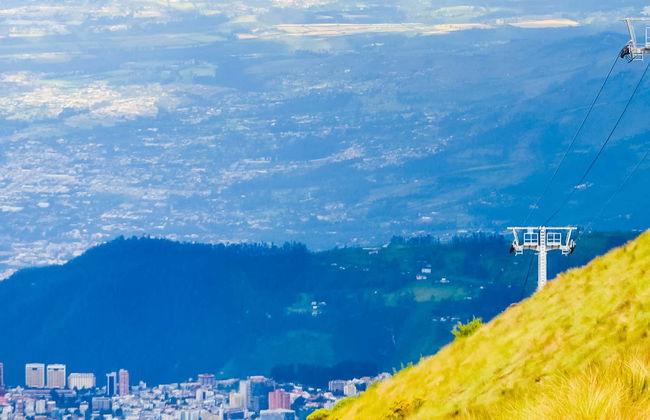 Excursion à Cruz Loma + Téléphérique - Photo 7