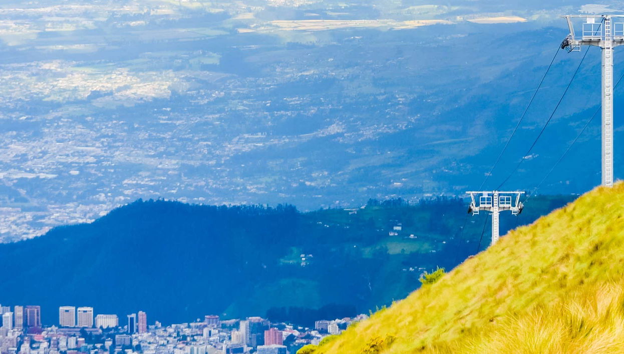 Cruz Loma + Cable Car Tour