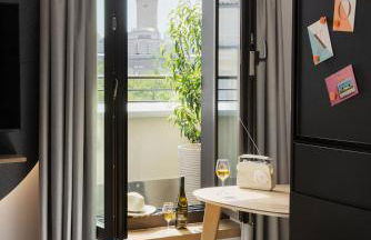 Stay KooooK Leipzig City – Online Check In - Foto 42