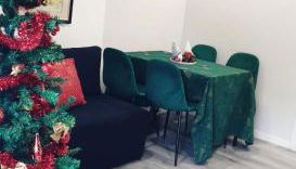 Amazing Apartment at Christmas Time - Photo 4