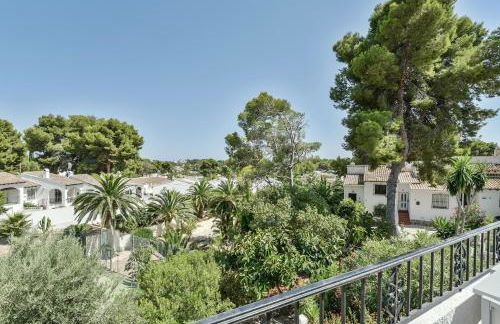 Modern stylish bungalow in Moraira - Foto 17