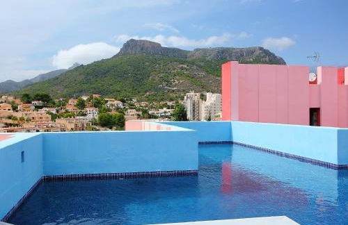 Studio Muralla Roja-3 by Interhome - Photo 15