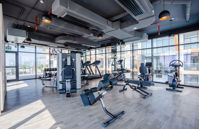 Nasma Luxury Stays - Binghatti Avenue - Photo 61