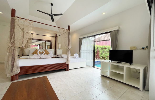 Villa Raya Private Pool Villas Resort - Photo 45