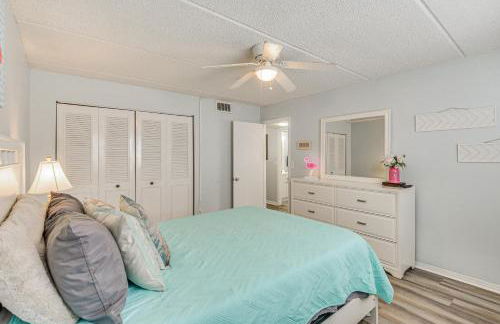 Oceanside Ormond Beach Condo, Steps to Shore! - Photo 17