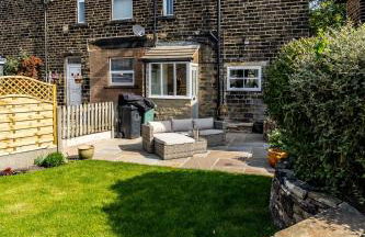 Wallnook Cottage Lindley Gem - Foto 29