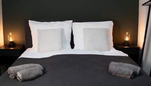 Business & Family - Zentral, 24h Check-In, XXL TV - Foto 4, towels