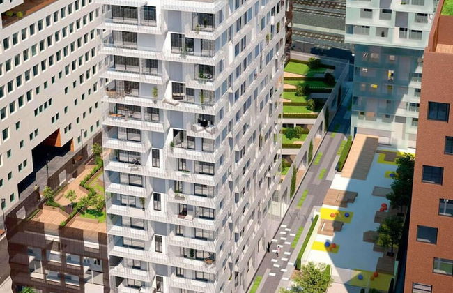 OSLO Central station - Foto 16